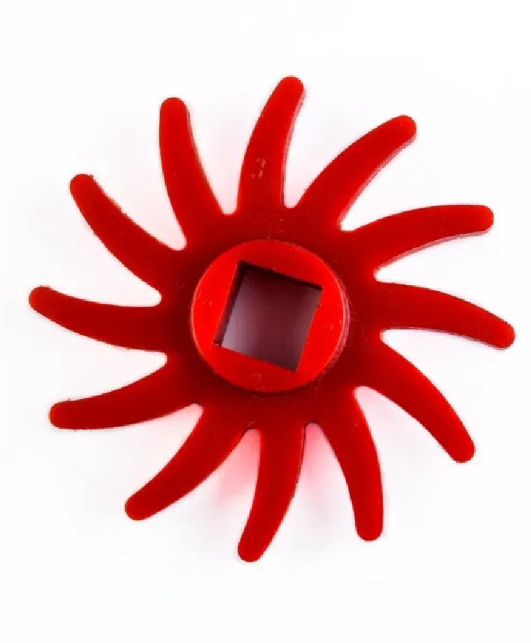 Czerwona gwiazda separatora