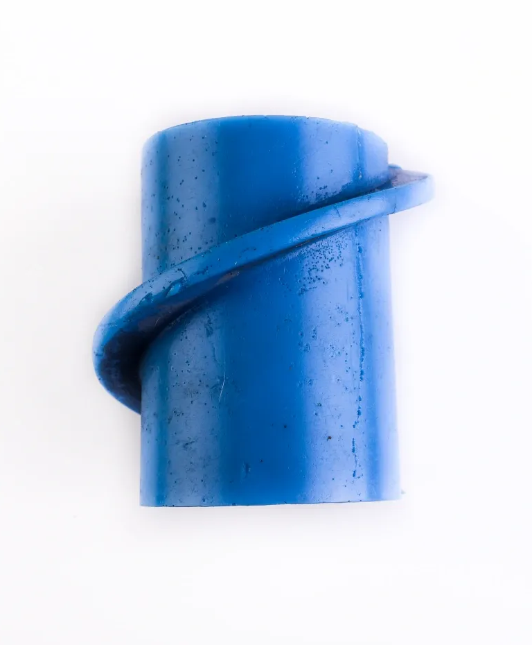 Niebieski segment spiralny (ślimak)