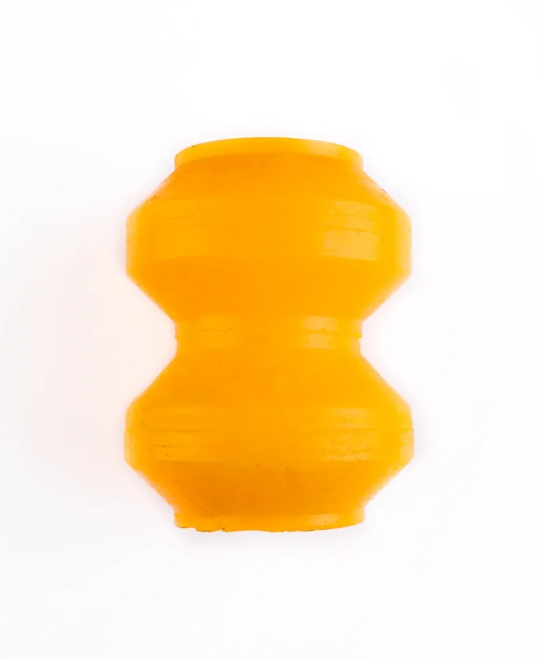 Żółta rolka profilowana